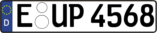 E-UP4568