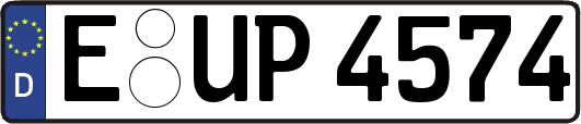 E-UP4574