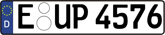 E-UP4576