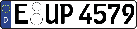 E-UP4579