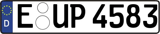 E-UP4583