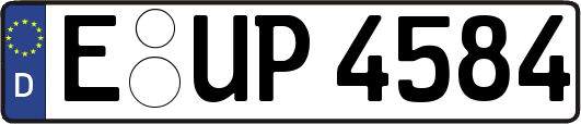 E-UP4584