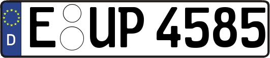 E-UP4585