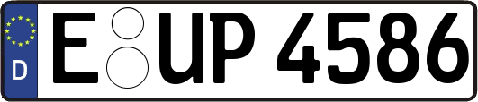 E-UP4586