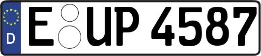 E-UP4587