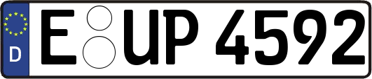 E-UP4592