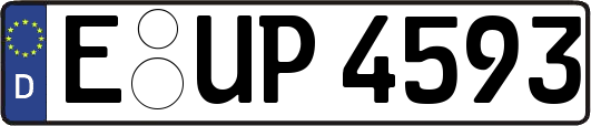 E-UP4593