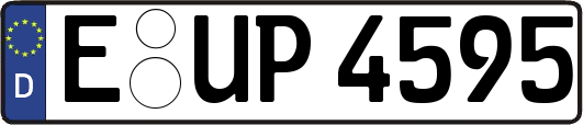 E-UP4595