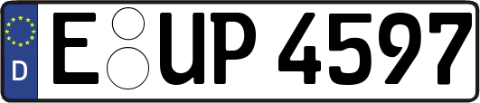 E-UP4597