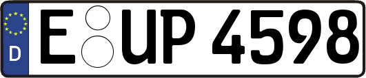 E-UP4598