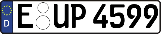 E-UP4599