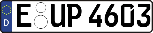 E-UP4603