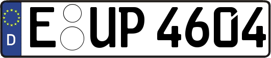 E-UP4604