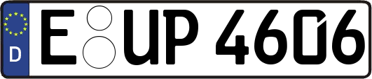 E-UP4606
