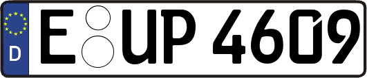 E-UP4609