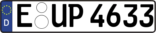 E-UP4633
