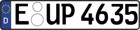 E-UP4635