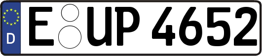 E-UP4652