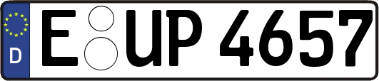 E-UP4657