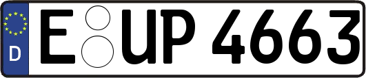 E-UP4663