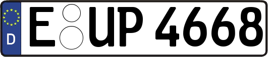 E-UP4668