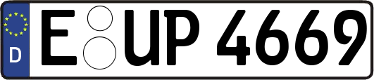 E-UP4669