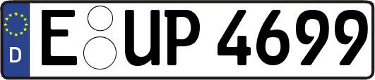 E-UP4699