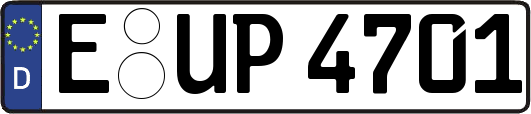 E-UP4701