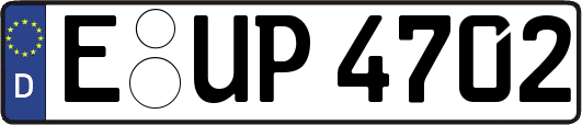 E-UP4702