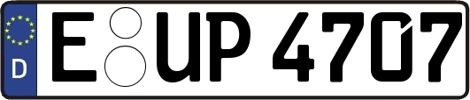 E-UP4707