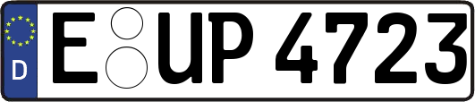 E-UP4723