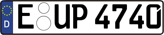E-UP4740