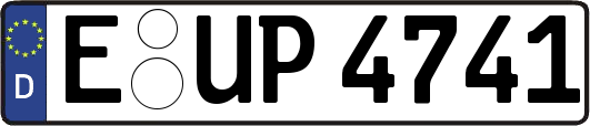E-UP4741