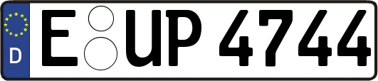 E-UP4744