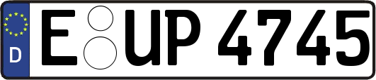 E-UP4745