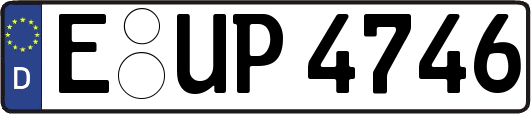 E-UP4746