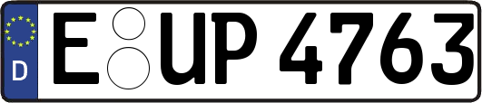 E-UP4763