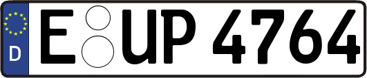 E-UP4764