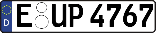 E-UP4767