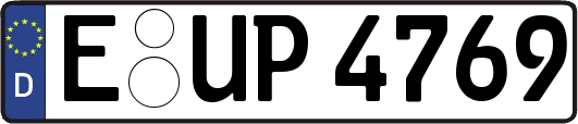 E-UP4769