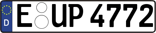 E-UP4772