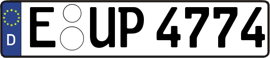 E-UP4774