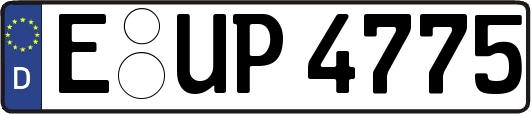 E-UP4775