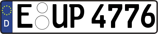E-UP4776