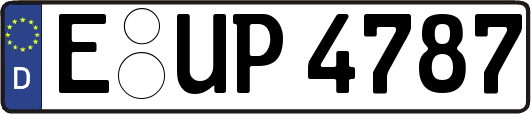 E-UP4787
