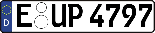 E-UP4797