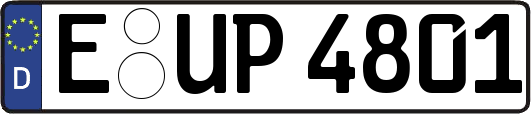 E-UP4801