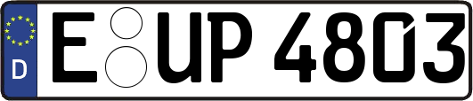 E-UP4803