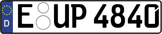 E-UP4840
