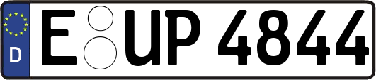 E-UP4844